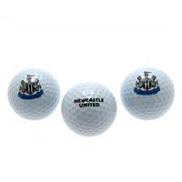 Newcastle United F.C. Golf Balls