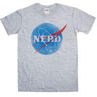 Nerd Space Logo T Shirt