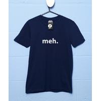 Netspeak T Shirt - Meh