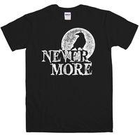 Nevermore T Shirt