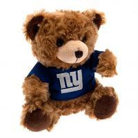 New York Giants T-Shirt Bear