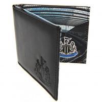 newcastle united fc leather wallet panoramic 801