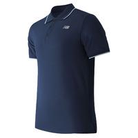 New Balance Challenger Classic Mens Polo Shirt - Navy, XL