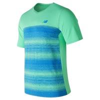 New Balance Yarra Crew Mens T-Shirt - M