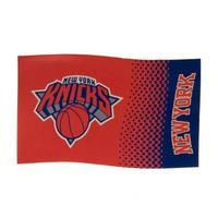 New York Knicks Flag FD