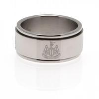 Newcastle United F.C. Spinner Ring Small