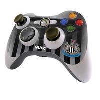 Newcastle United F.C. Xbox 360 Controller Skin
