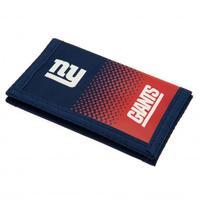 New York Giants Nylon Wallet FD