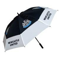 Newcastle Tour Vent Double Canopy Golf Umbrella