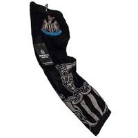 Newcastle Club Jaquard Tri-fold Towel