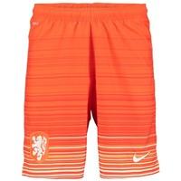 Netherlands Away Shorts 2015 Orange