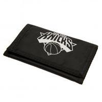 New York Knicks Nylon Wallet FP