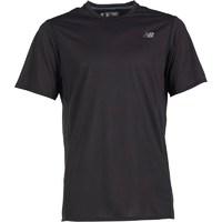 new balance mens accelerate running top black