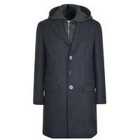 NEIL BARRETT Wool Coat