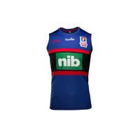 Newcastle Knights NRL 2017 Players Rugby Training Singlet