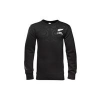 New Zealand Maori All Blacks 2016 Crew Sweatshirt