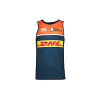 Netherlands 2016/17 Players Rugby Training Singlet