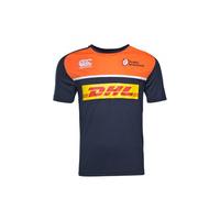 Netherlands 2016/17 Players Rugby Training T-Shirt