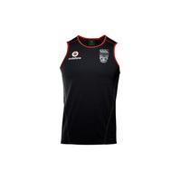 New Zealand Warriors NRL 2017 Players Rugby Training Singlet