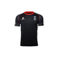 new zealand warriors nrl 2017 players rugby training t shirt