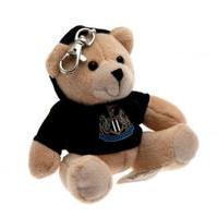 newcastle united fc bag buddy bear