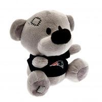 New England Patriots Timmy Bear