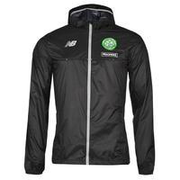 New Balance Celtic Rain Jacket Mens