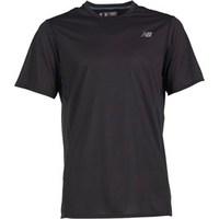 New Balance Mens Accelerate Running Top Black