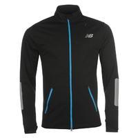 New Balance Windblocker Running Jacket Mens