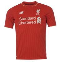 new balance liverpool home shirt 2015 2016