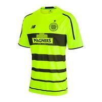 New Balance Celtic Third Shirt 2015 2016