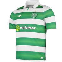 New Balance Celtic Home Shirt 2016 2017 Mens