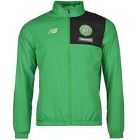 New Balance Celtic Presentation Jacket Mens