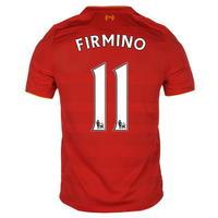 new balance liverpool firmino home shirt 2016 2017