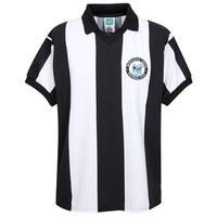 Newcastle United 1980 Shirt, Black