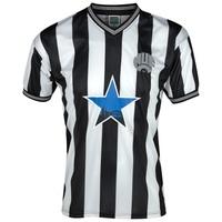 Newcastle United 1984 Shirt, Black