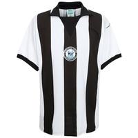 Newcastle United 1976 Shirt, Black