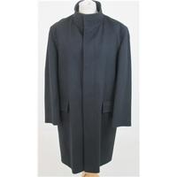 Next, size XL, black wool jacket