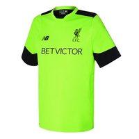 New Balance Liverpool FC 2016/17 Pro Training Tee - Youth - Toxic