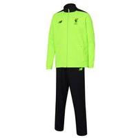 new balance liverpool fc 201617 pro training presentation suit youth t ...