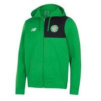 New Balance Celtic FC 2016/17 Training Hoodie - Youth - Green