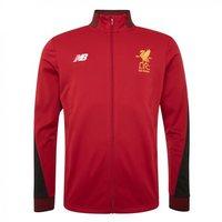 new balance liverpool fc 201718 elite training presentation jacket you ...