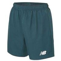 new balance tech train woven stretch shorts mens tornado