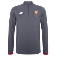 New Balance Liverpool FC 2017/18 Elite Training Mid-Layer Top - Youth - Thunder