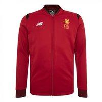 New Balance Liverpool FC 2017/18 Elite Training Walk Out Jacket - Youth - Red