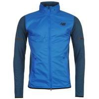 New Balance Transit Running Jacket Mens