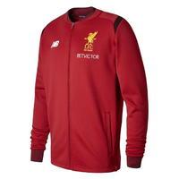 new balance liverpool walk out jacket mens