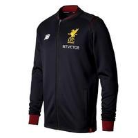 New Balance Liverpool Walk Out Jacket Mens