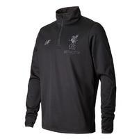 new balance liverpool half zip jacket mens