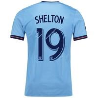New York City FC Authentic Home ...